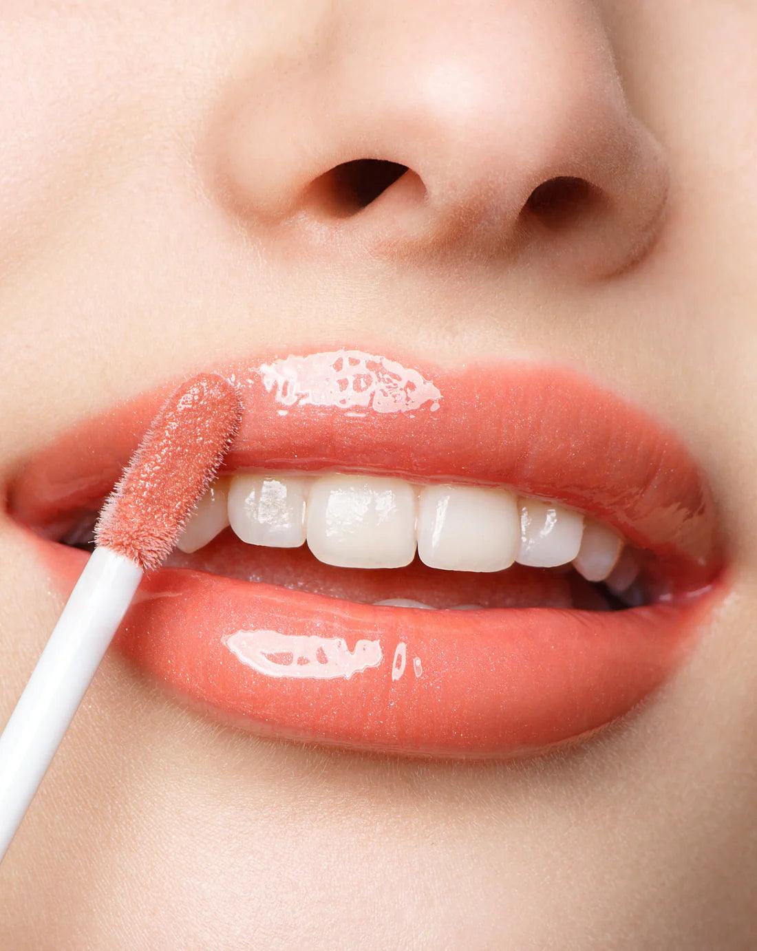 Infracyte Luscious Lips putlinantis, senėjimą stabdantis lūpų blizgesys - Junora Beauty Lab