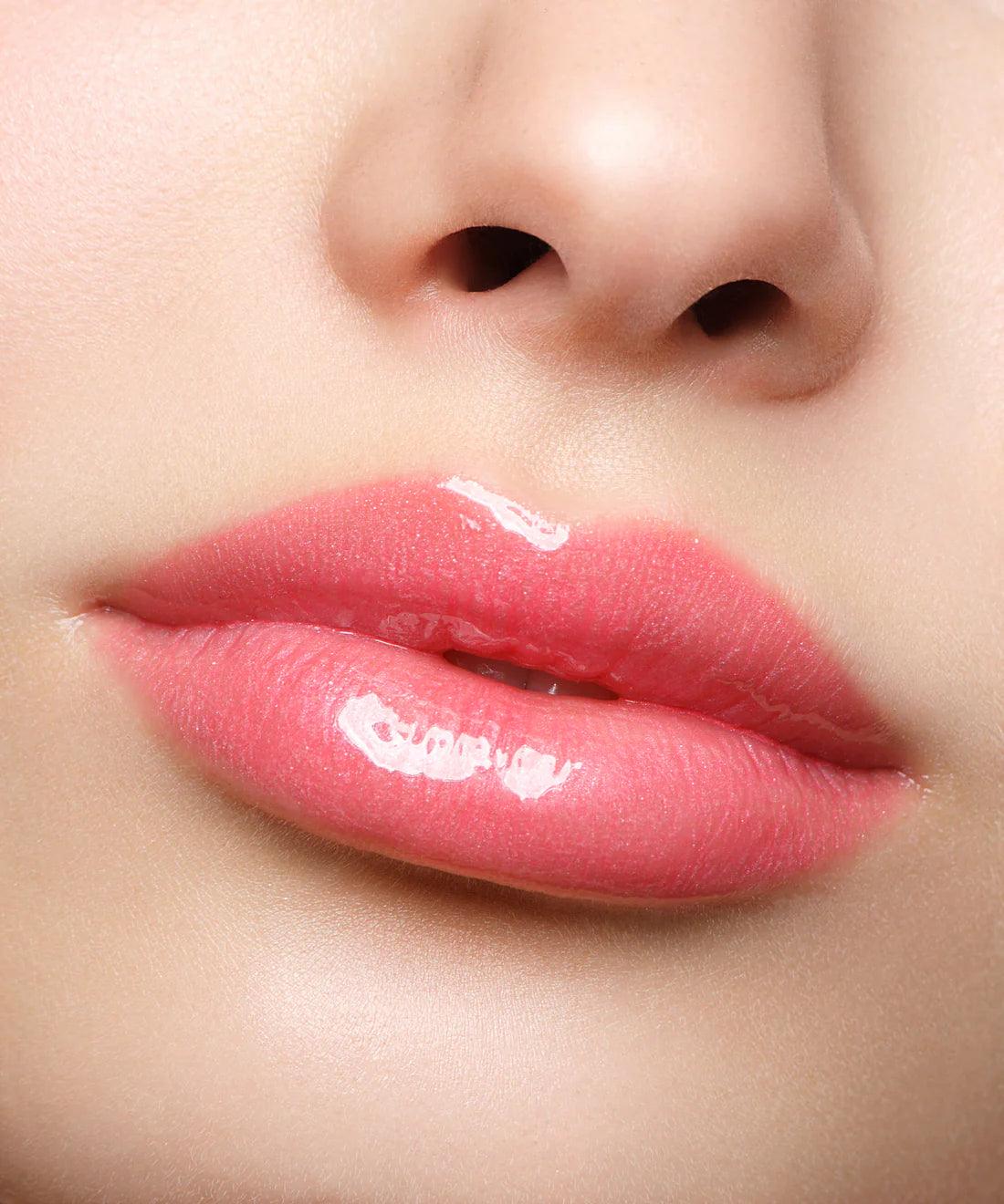 Infracyte Luscious Lips putlinantis, senėjimą stabdantis lūpų blizgesys - Junora Beauty Lab