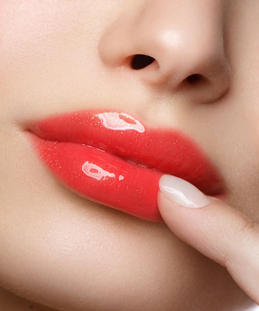 Infracyte Luscious Lips putlinantis, senėjimą stabdantis lūpų blizgesys - Junora Beauty Lab