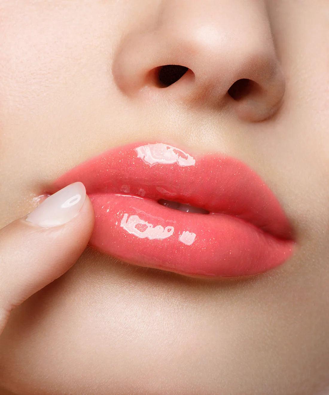 Infracyte Luscious Lips putlinantis, senėjimą stabdantis lūpų blizgesys - Junora Beauty Lab