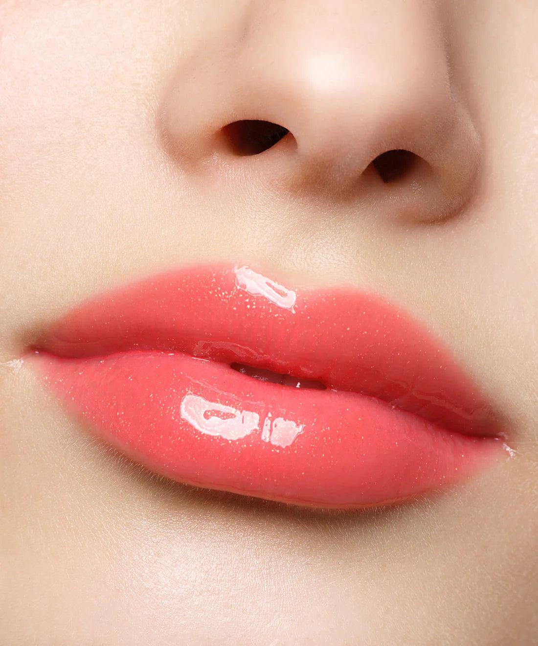 Infracyte Luscious Lips putlinantis, senėjimą stabdantis lūpų blizgesys - Junora Beauty Lab