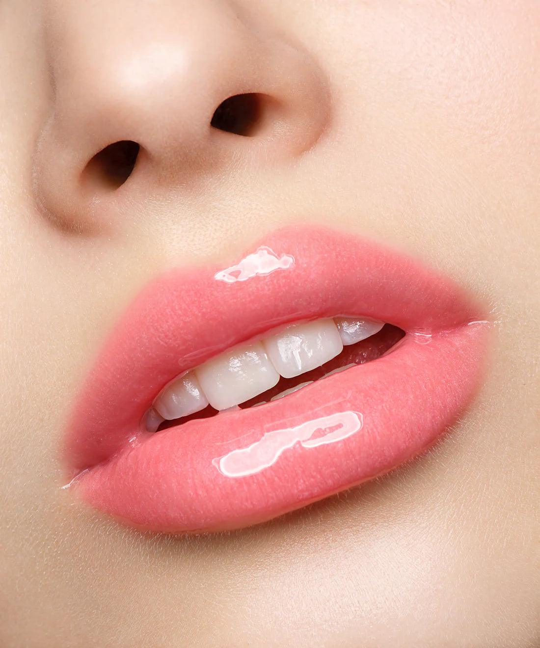 Infracyte Luscious Lips putlinantis, senėjimą stabdantis lūpų blizgesys - Junora Beauty Lab
