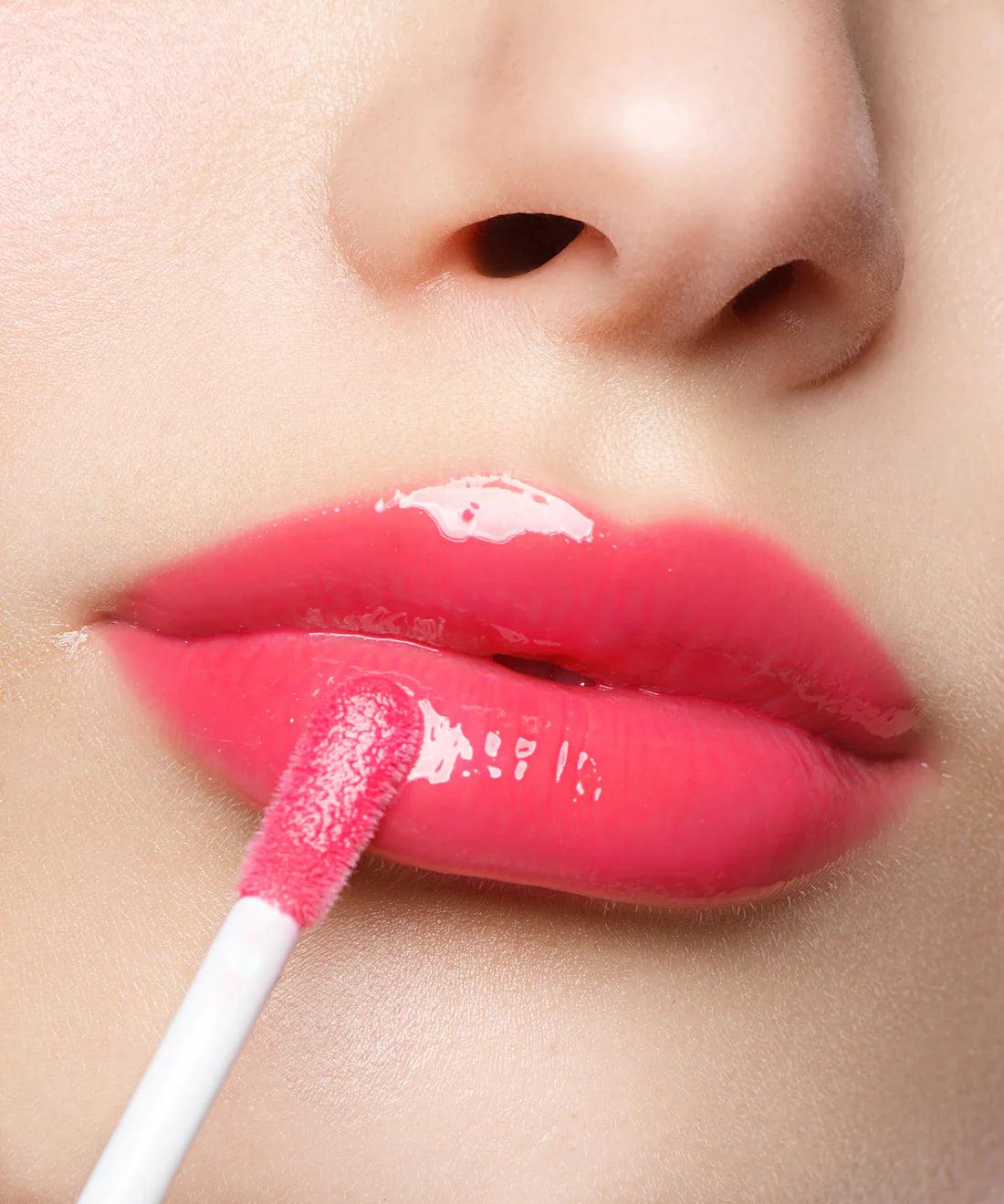 Infracyte Luscious Lips putlinantis, senėjimą stabdantis lūpų blizgesys - Junora Beauty Lab