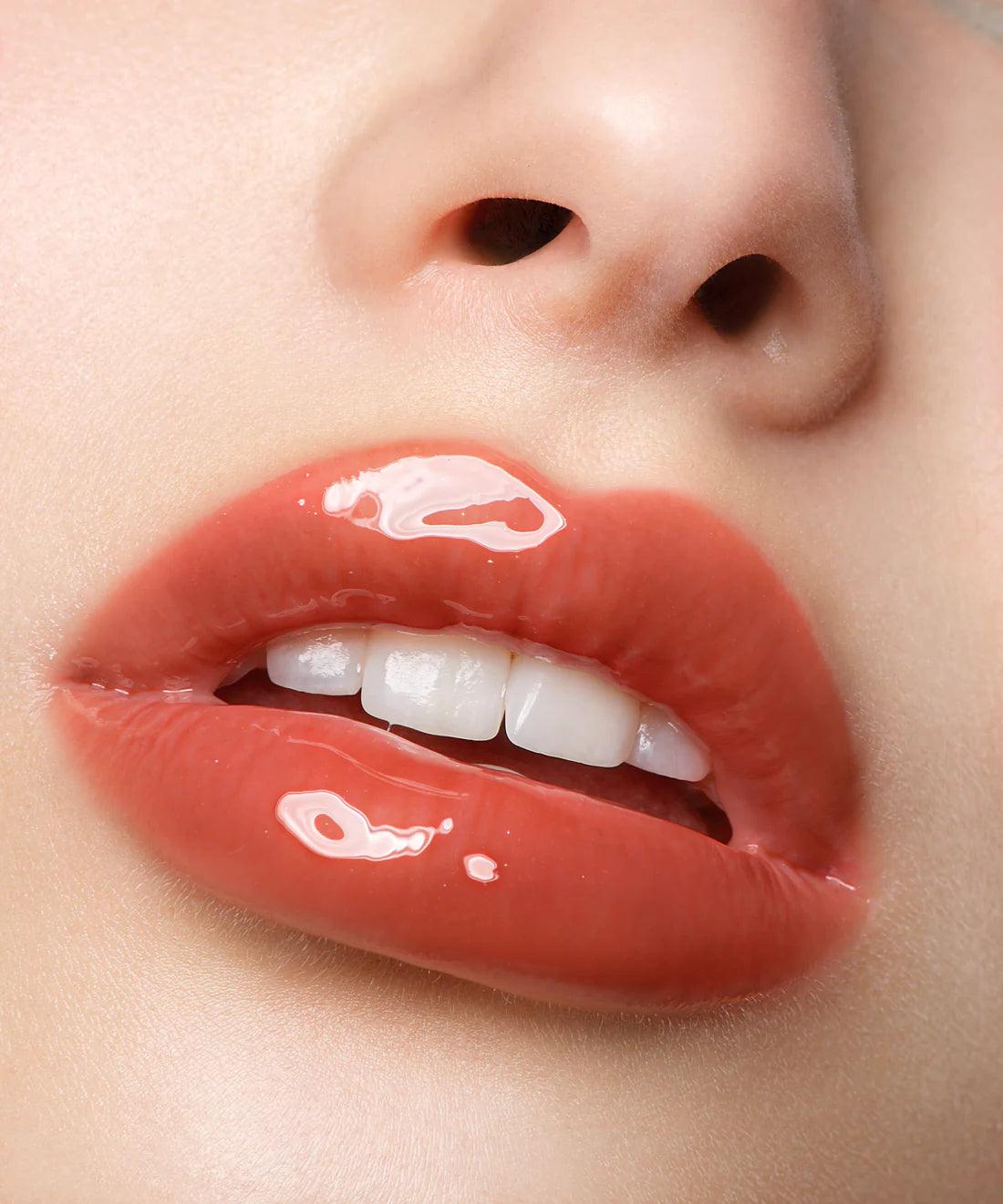 Infracyte Luscious Lips putlinantis, senėjimą stabdantis lūpų blizgesys - Junora Beauty Lab