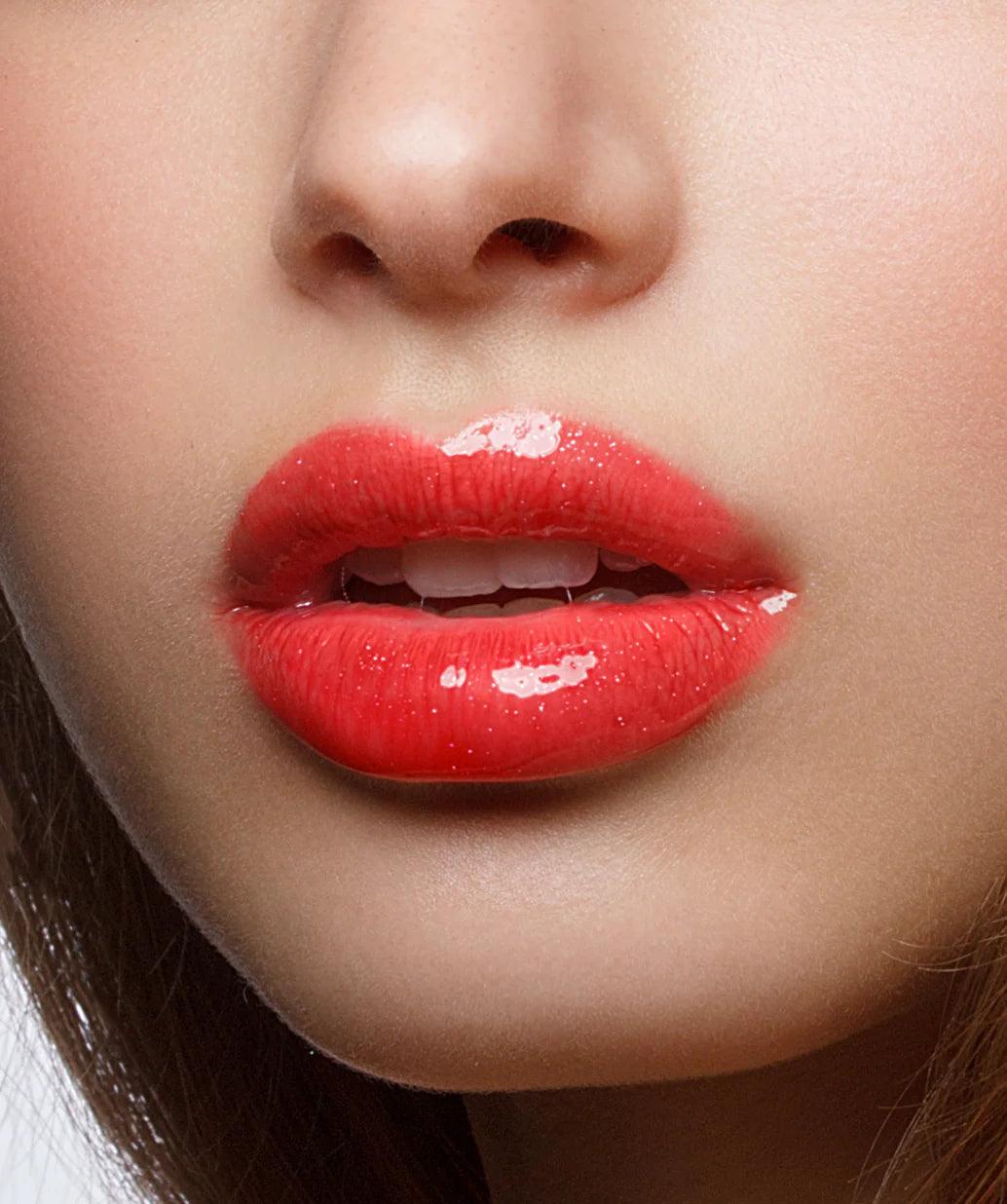Infracyte Luscious Lips putlinantis, senėjimą stabdantis lūpų blizgesys - Junora Beauty Lab