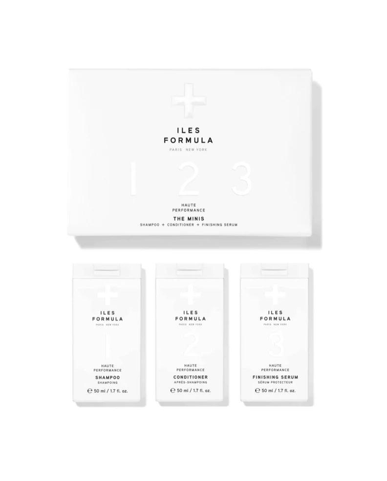 Iles Formula šampūnas - Junora Beauty Lab