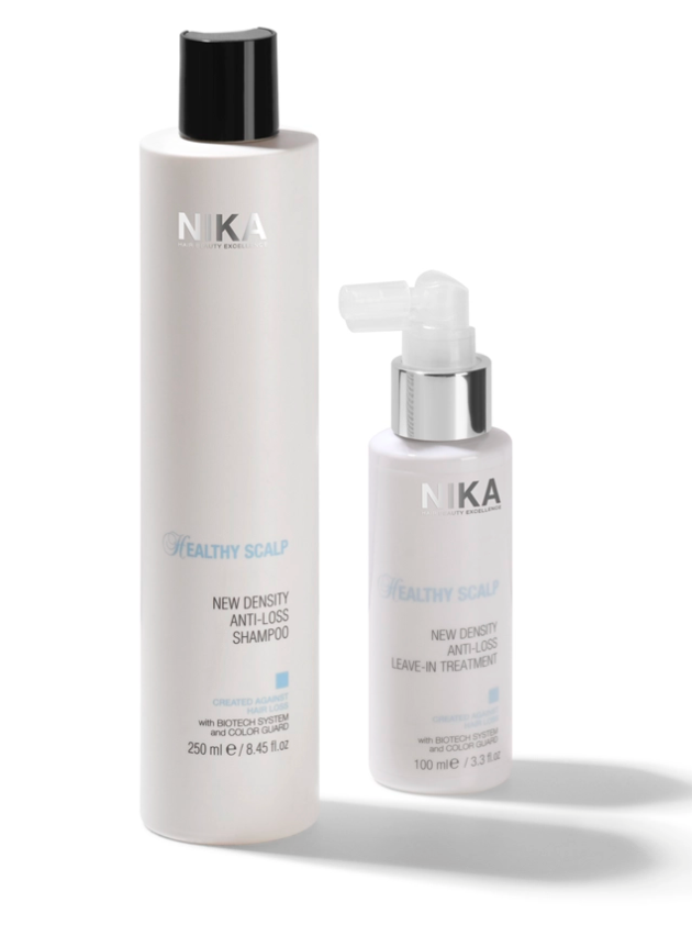 Kit New Density - Rinkinys nuo plaukų slinkimo