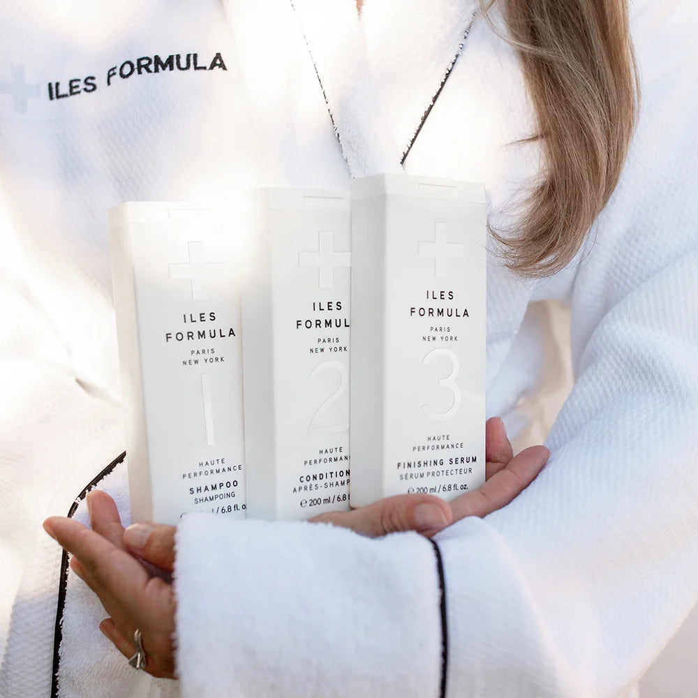 Iles Formula Signature Collection rinkinys