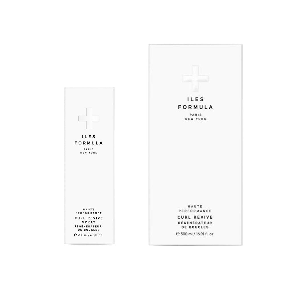 Iles Formula purškiklis garbanoms - Junora Beauty Lab