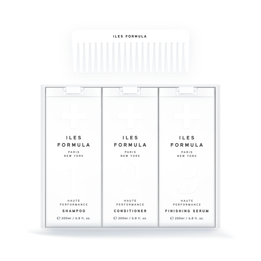Iles Formula Signature Collection rinkinys - Junora Beauty Lab