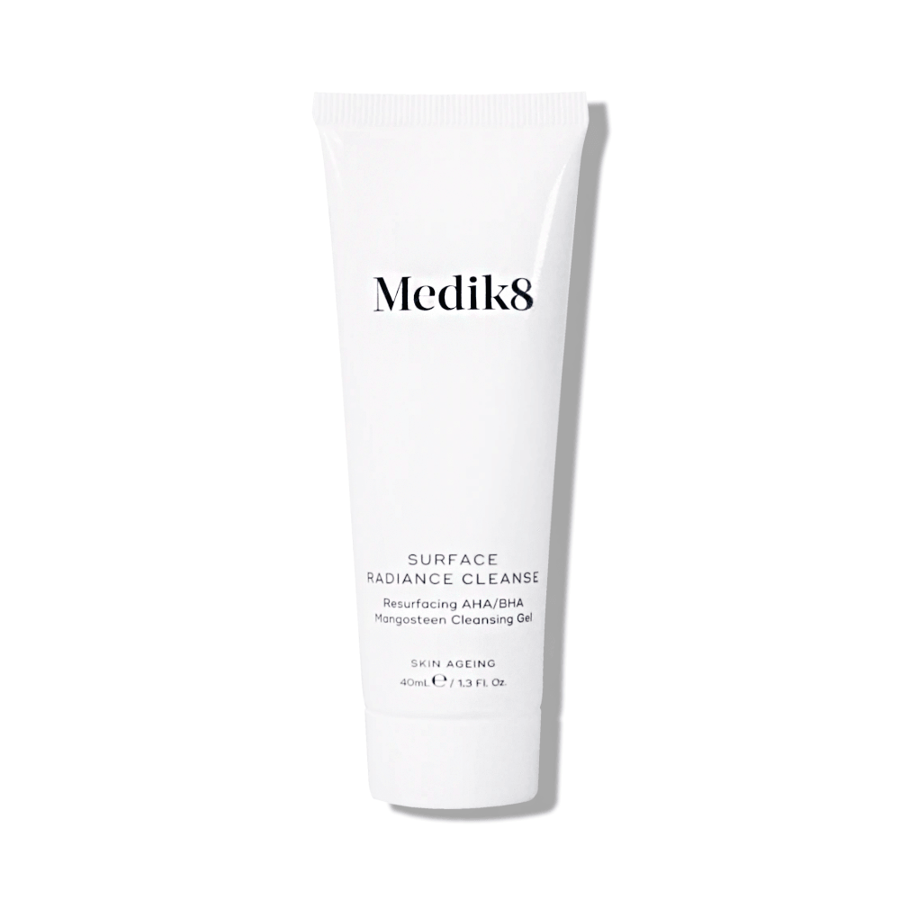 Medik8 gelinis prausiklis su AHA ir BHA rūgštimis - Junora Beauty Lab