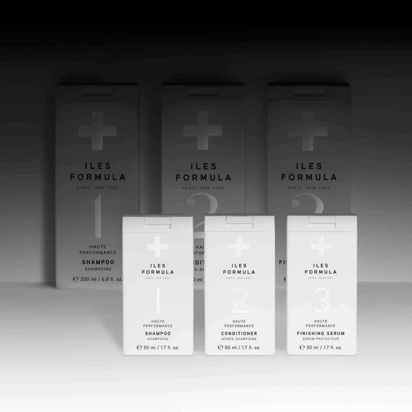 Iles Formula šampūnas - Junora Beauty Lab
