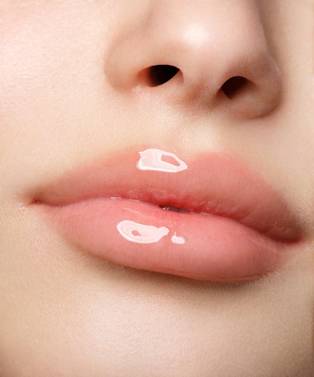 Infracyte Luscious Lips putlinantis, senėjimą stabdantis lūpų blizgesys - Junora Beauty Lab