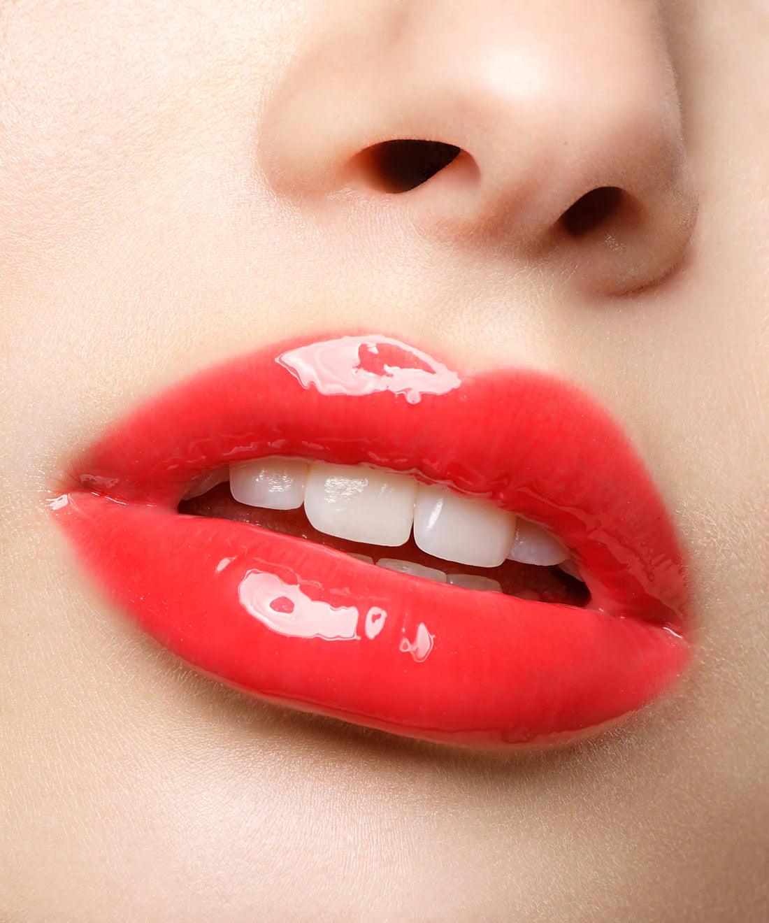 Infracyte Luscious Lips putlinantis, senėjimą stabdantis lūpų blizgesys - Junora Beauty Lab