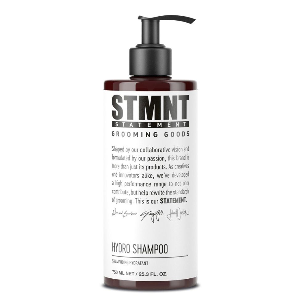 STMNT drėkinamasis šampūnas - Junora Beauty Lab