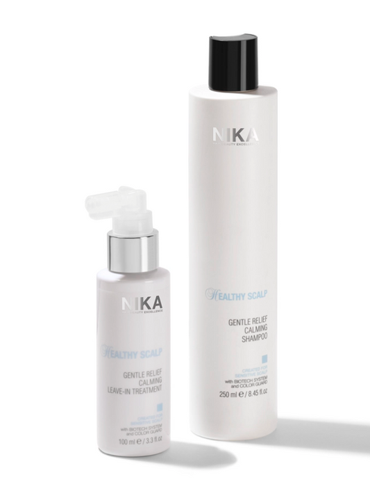 Kit Gentle Relief – Rinkinys jautriai odai