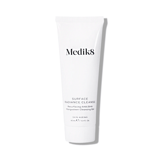 Medik8 gelinis prausiklis su AHA ir BHA rūgštimis - Junora Beauty Lab