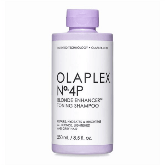 Olaplex No. 4P tonuojantis šampūnas - Junora Beauty Lab
